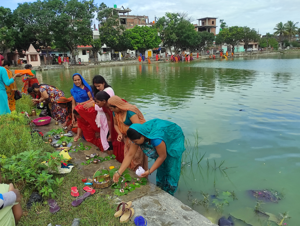 मिथिलामा आज जितीया व्रत