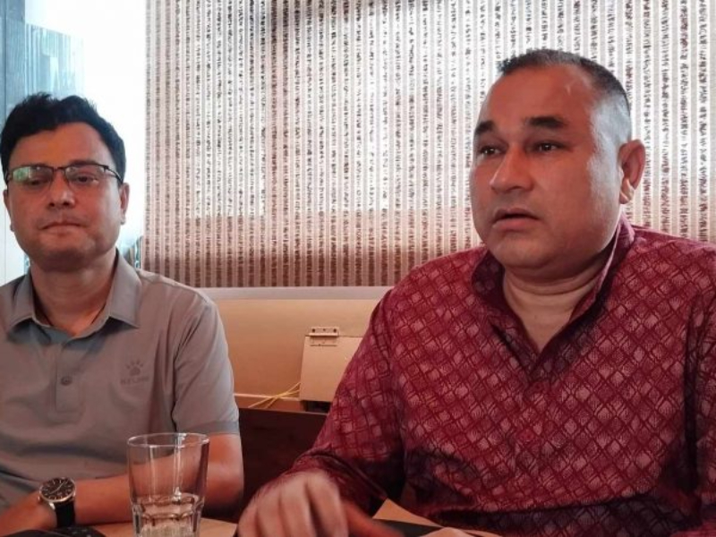 सुदूरपश्चिममा मन्त्रालय फुटाइएकोप्रति कांग्रेसको आपत्ति