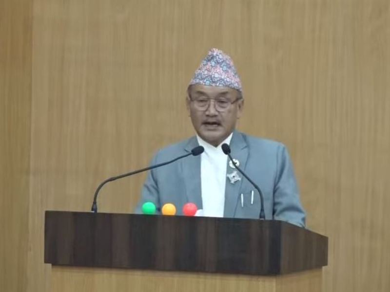 कोशीमा एकीकृत समाजवादीः मुख्यमन्त्रीलाई विश्वासको मत दिने, प्रतिपक्षमा बस्ने