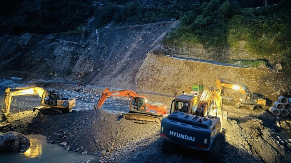 आजबाट कान्ति लोकपथ सञ्चालनमा, हेटौंडा–काठमाडौं जोड्ने सबै सडक खुले