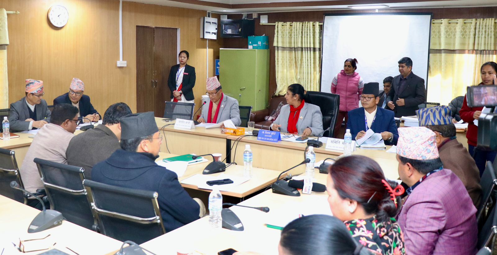 समितिबाट पारित भएन टीआरसी विधेयक, सहमति जुटाउन कानुनमन्त्रीले मागे समय