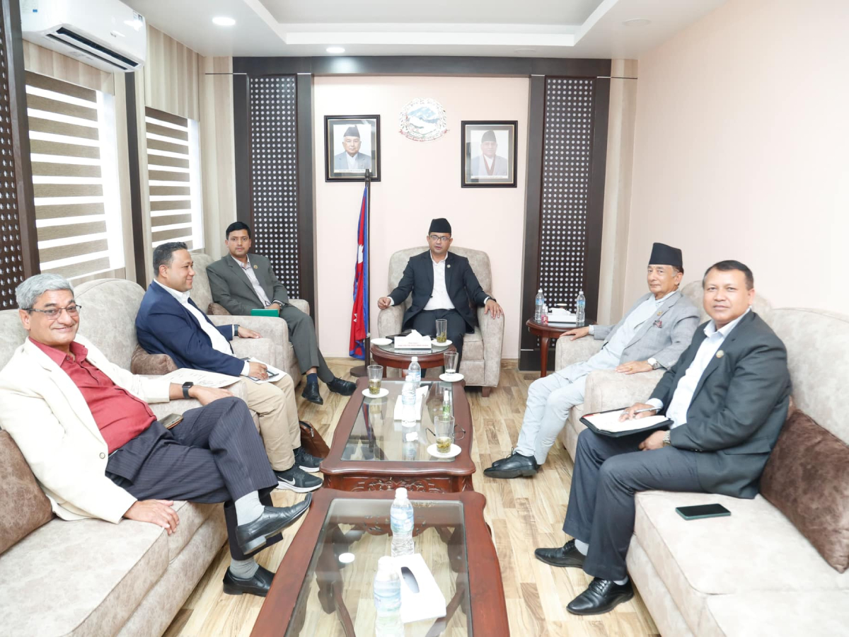 कार्यदलको बैठक सकियो, बालुवाटारमा शीर्ष नेताहरूलाई ब्रिफिङ गरिने