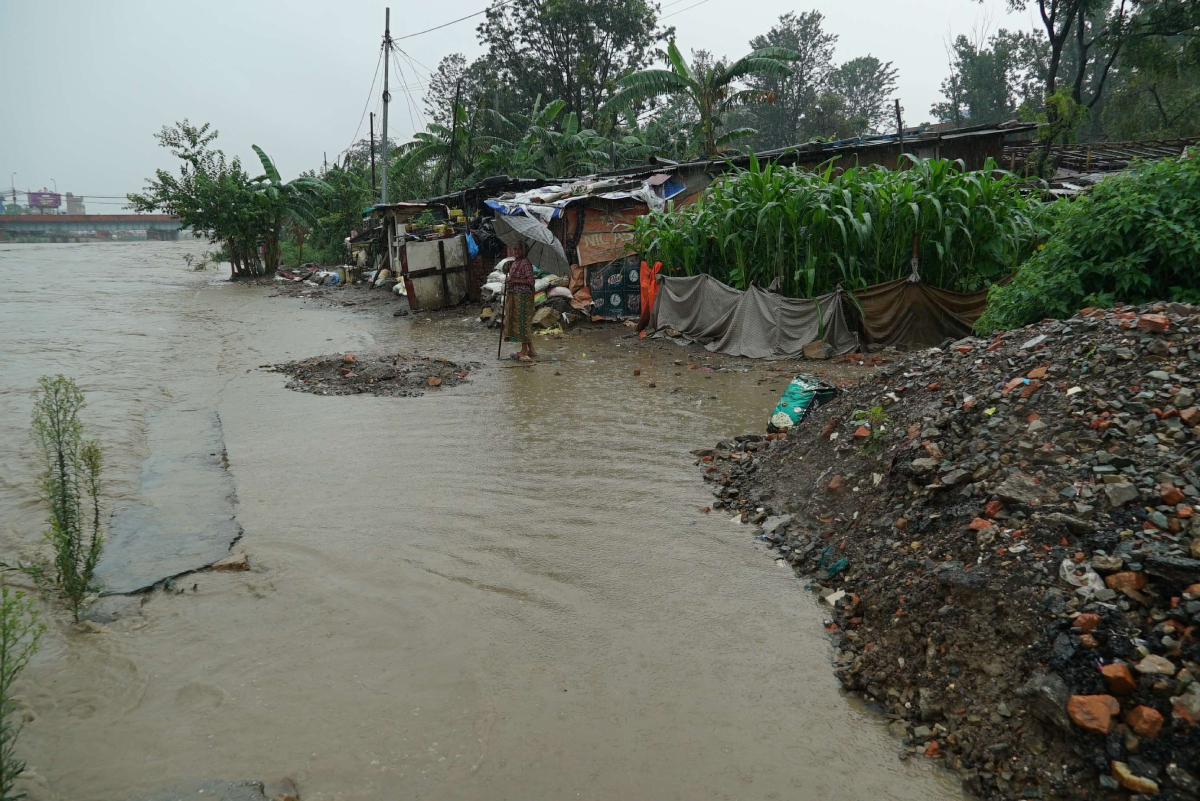 बल्खु खोलामा एक पुरुषको शव भेटियो 