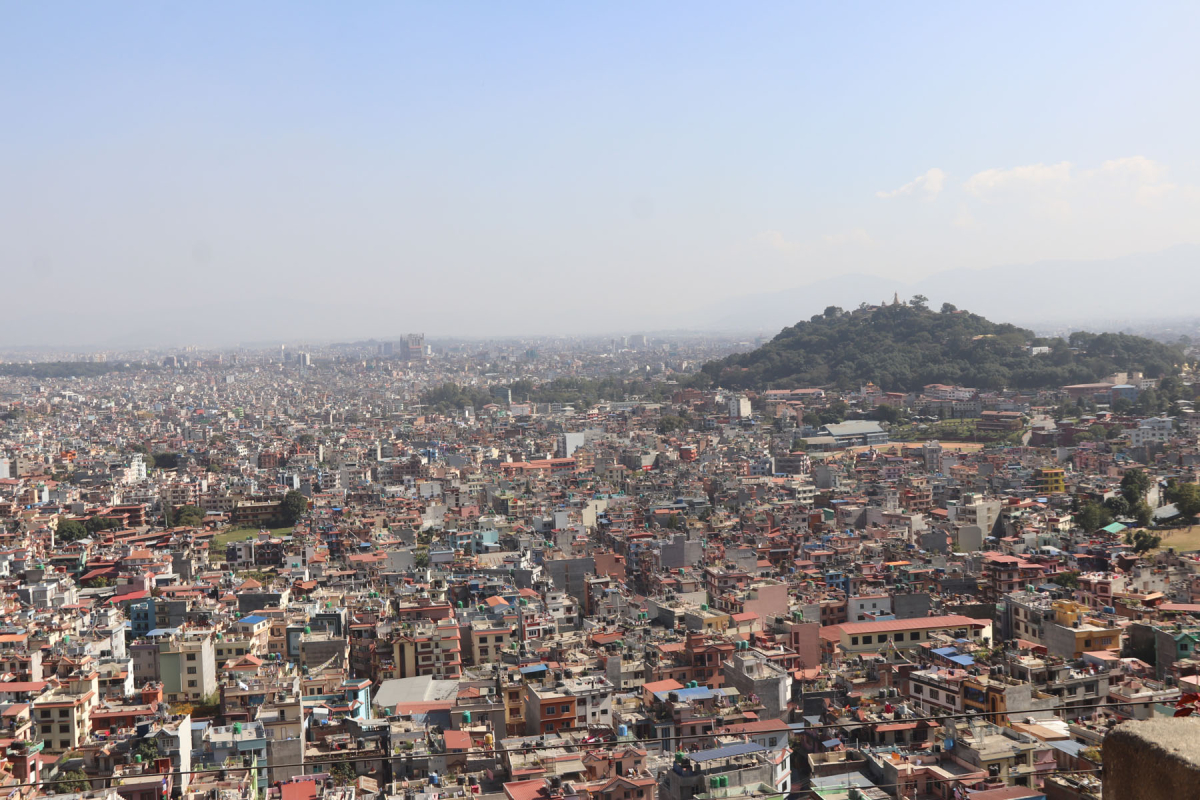 घट्दै तापक्रम, काठमाडौंमा आज वर्षकै चिसो