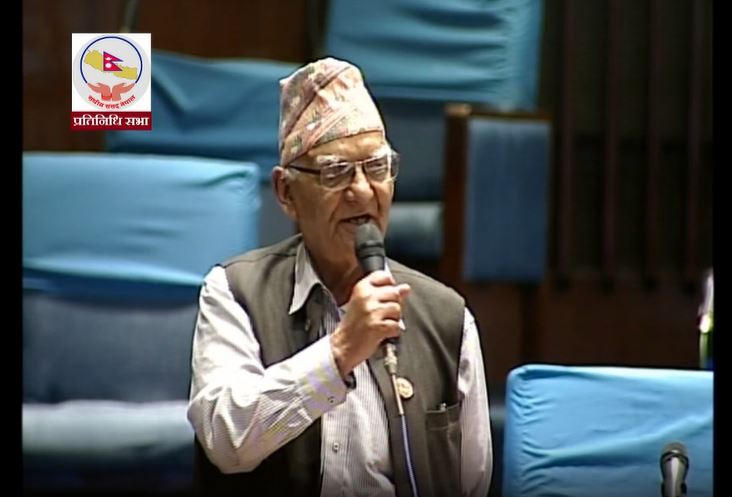 यही चाला हो भने १० वर्षमा देश रित्तै हुन्छ : चित्रबहादुर केसी