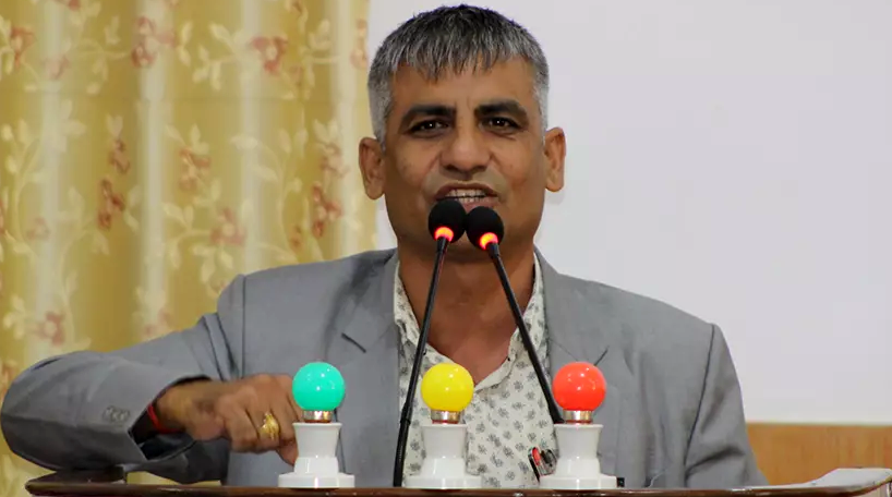 कोशीको मुख्यमन्त्रीमा एमालेले गर्‍यो कांग्रेसलाई समर्थन