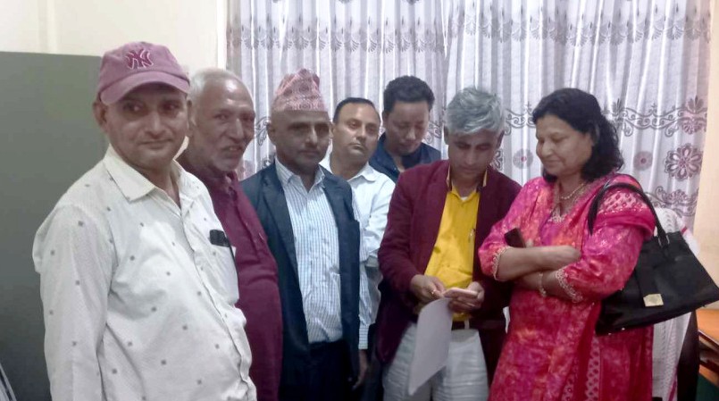 कोशी प्रदेश : माओवादीले आफूहरूको हस्ताक्षर दुरुपयोग गरेको भन्दै कांग्रेस सांसदको विरोध 