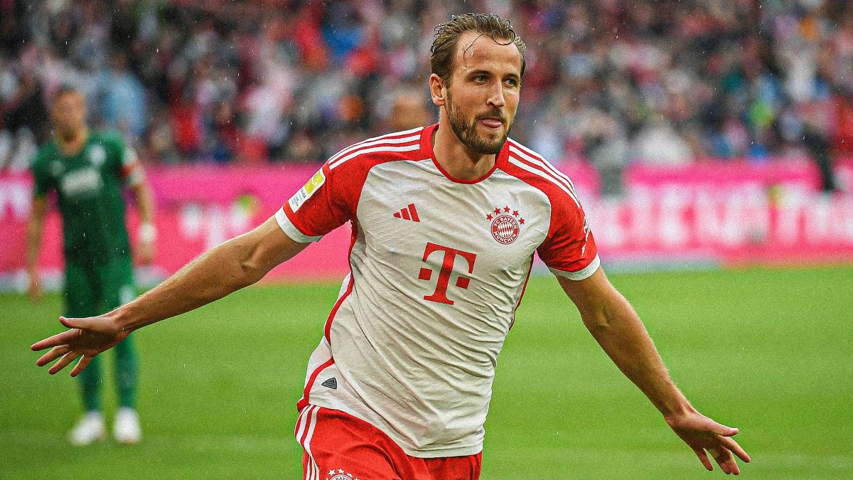 बायर्नको जितमा नायक बने केन