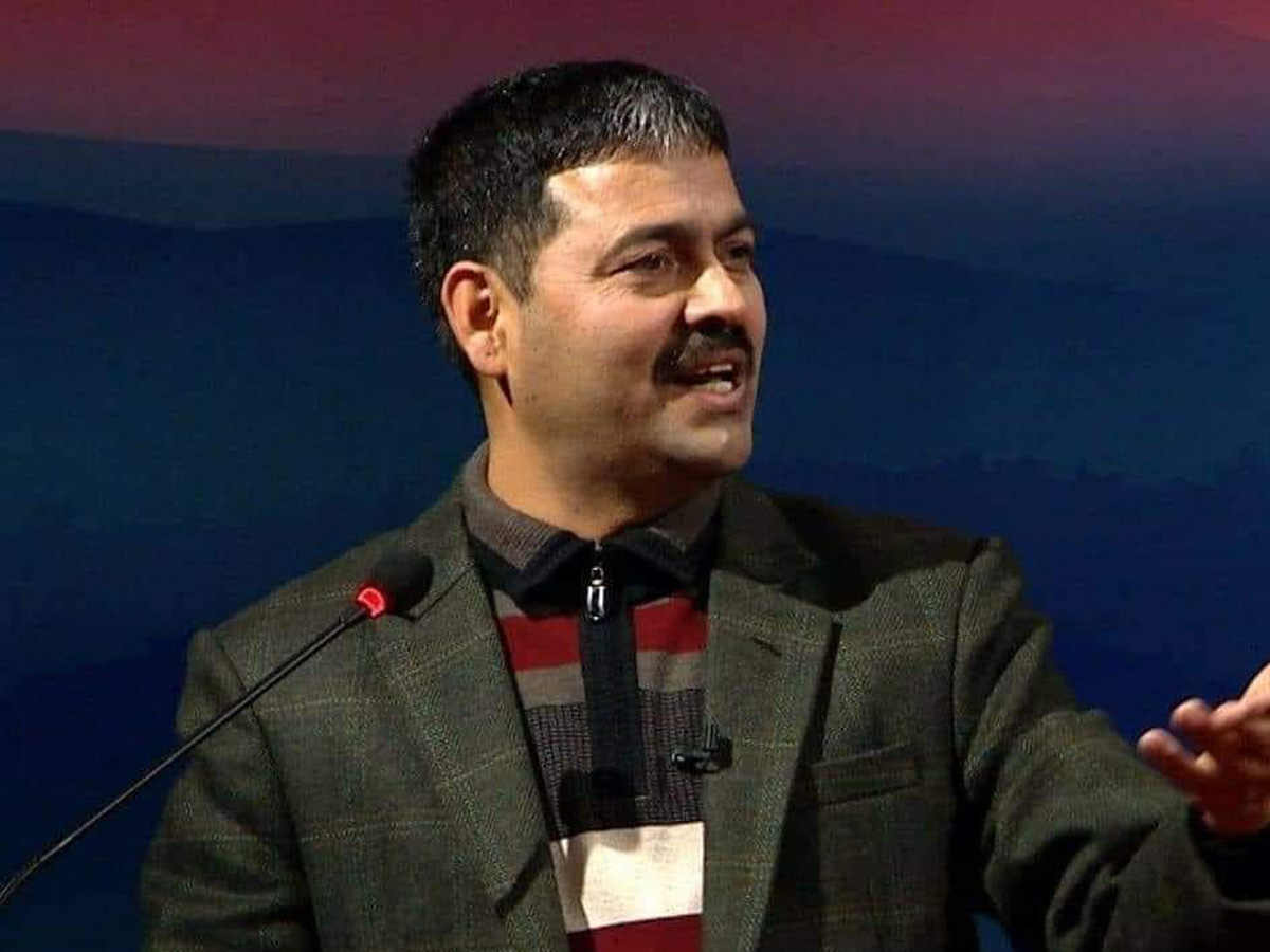 संघीयता विरोधी प्रावधान पास हुन दिँदैनौँ : सांसद देवकोटा 