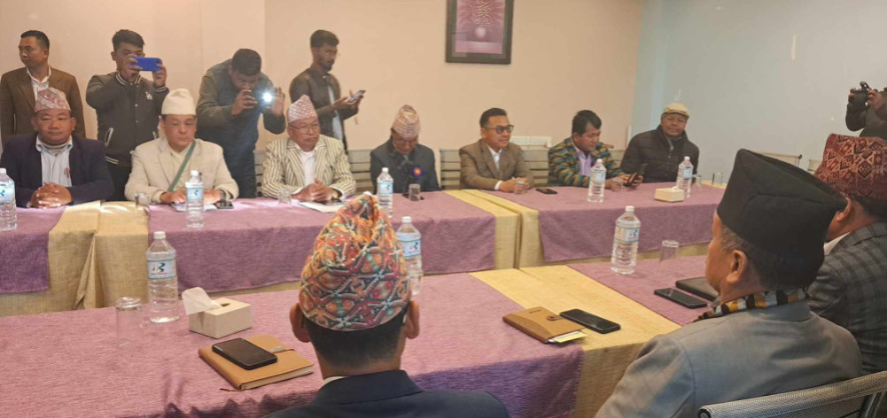 कोशी प्रदेश : पुन:नामाकरणका लागि राजनीतिक वातावरण बनाउने सहमति