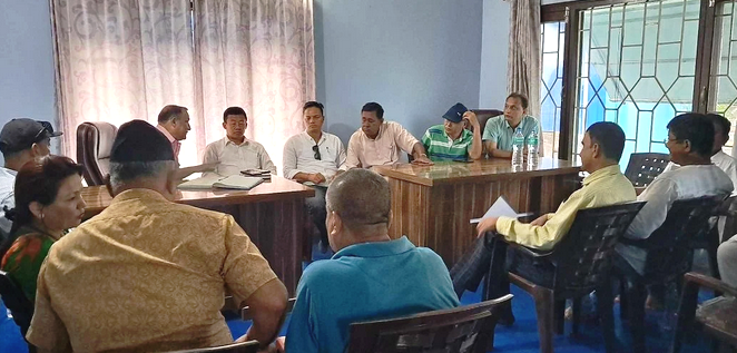 कोशीको मुख्यमन्त्रीमा कांग्रेसका कार्कीलाई समर्थन गर्ने सांसदलाई हस्ताक्षर फिर्ता लिन अनुरोध