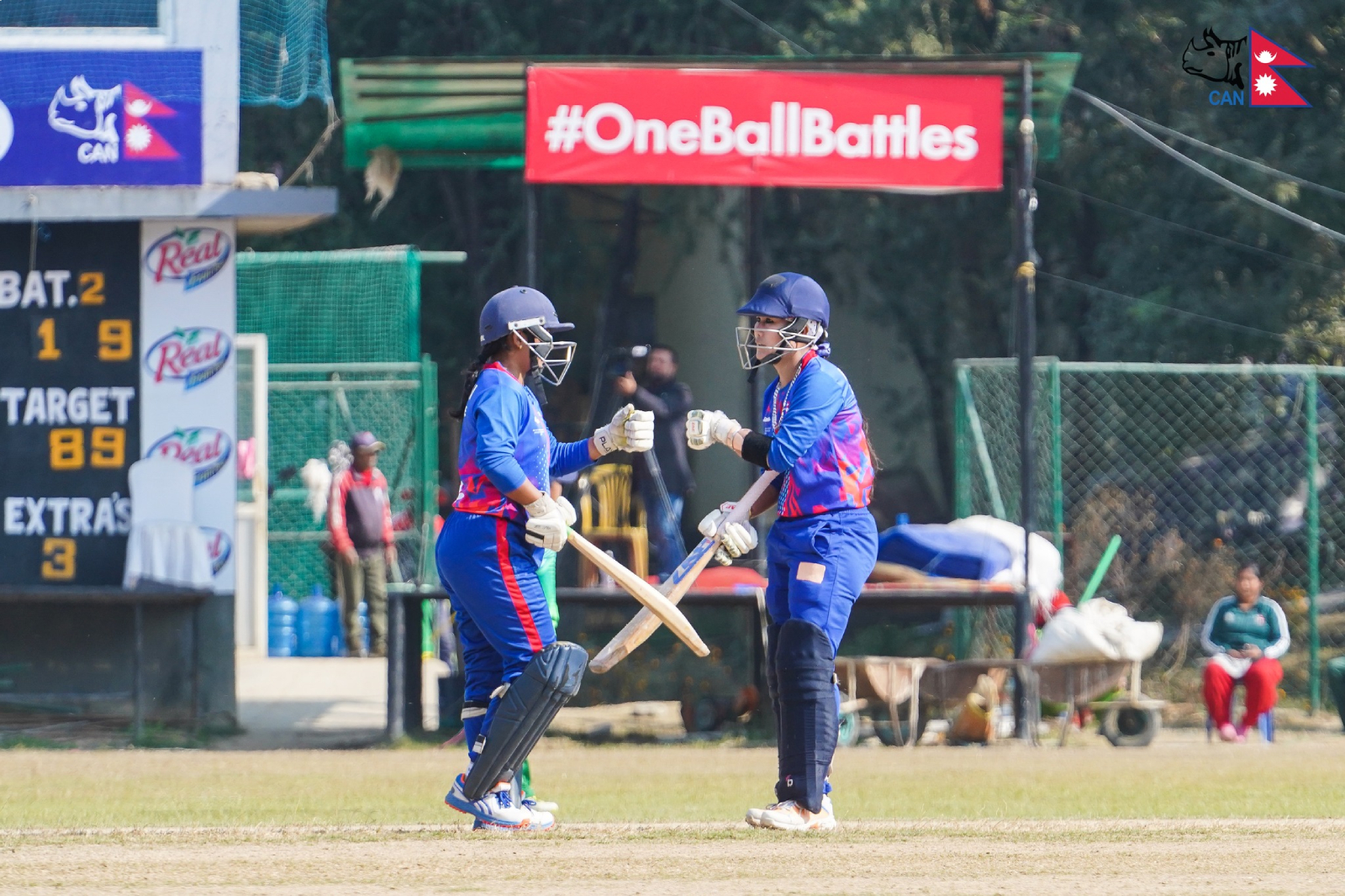 कोशी प्रदेश प्रधानमन्त्री कप महिला क्रिकेटको फाइनलमा