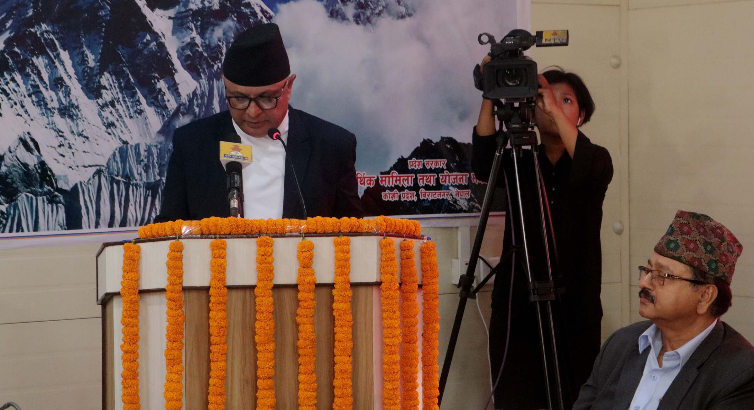 कोशी सरकारले अध्यादेशबाट ल्यायो ३६ अर्ब २४ करोड बजेट [पूर्णपाठ]