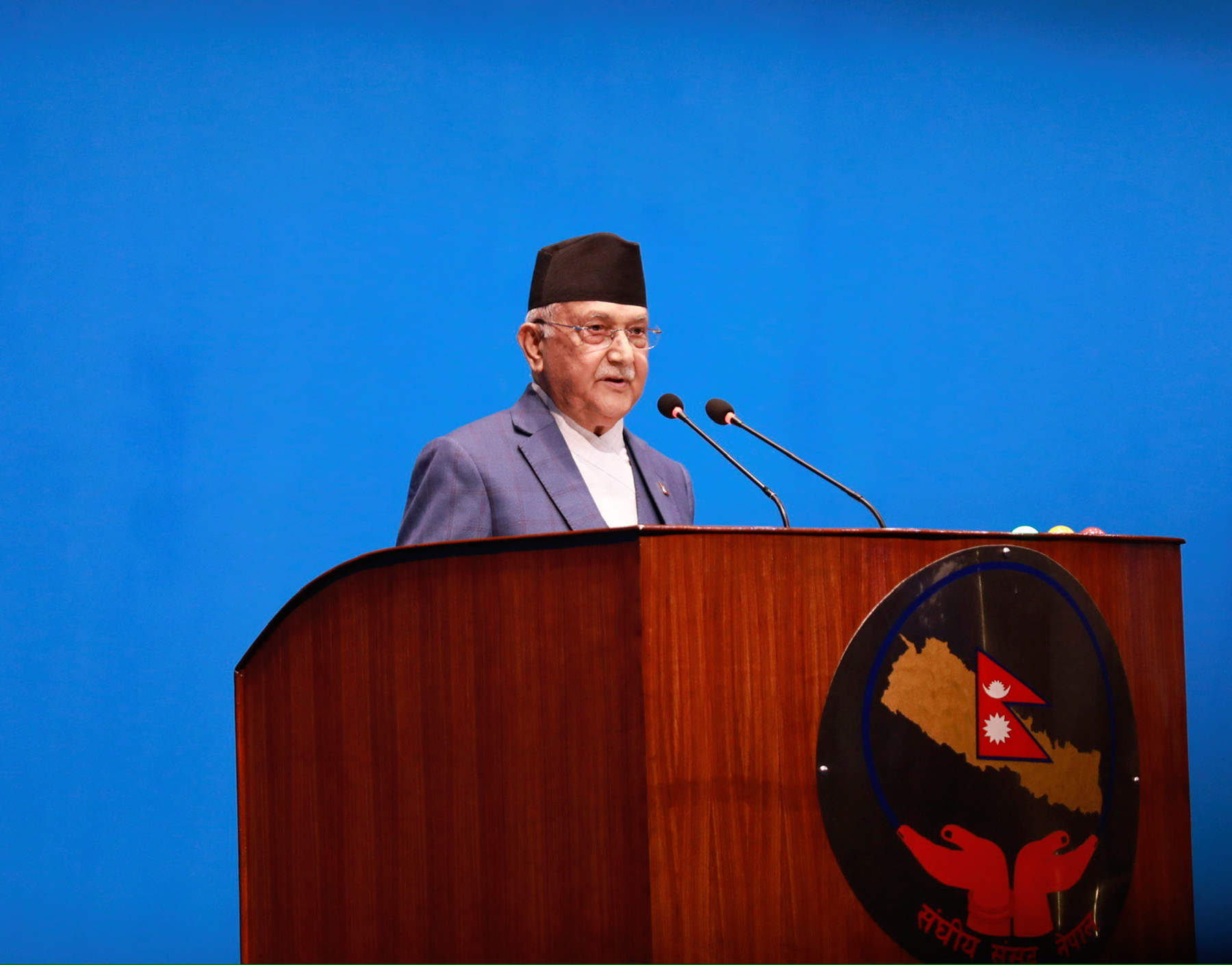 जनता भड्काउने काम भइरहेको छ: प्रधानमन्त्री ओली