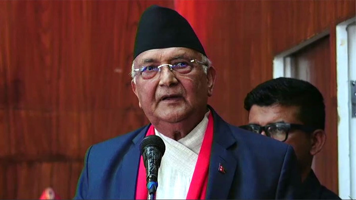 ७० वर्षे उमेर हदबारे ओलीको प्रष्टोक्ति : यो अवस्था कहाँबाट आयो नानीबाबुहरू ?