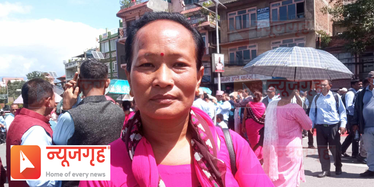 माग पूरा नभएसम्म आन्दोलन रोकिँदैन : बालविकास अध्यक्ष थापा