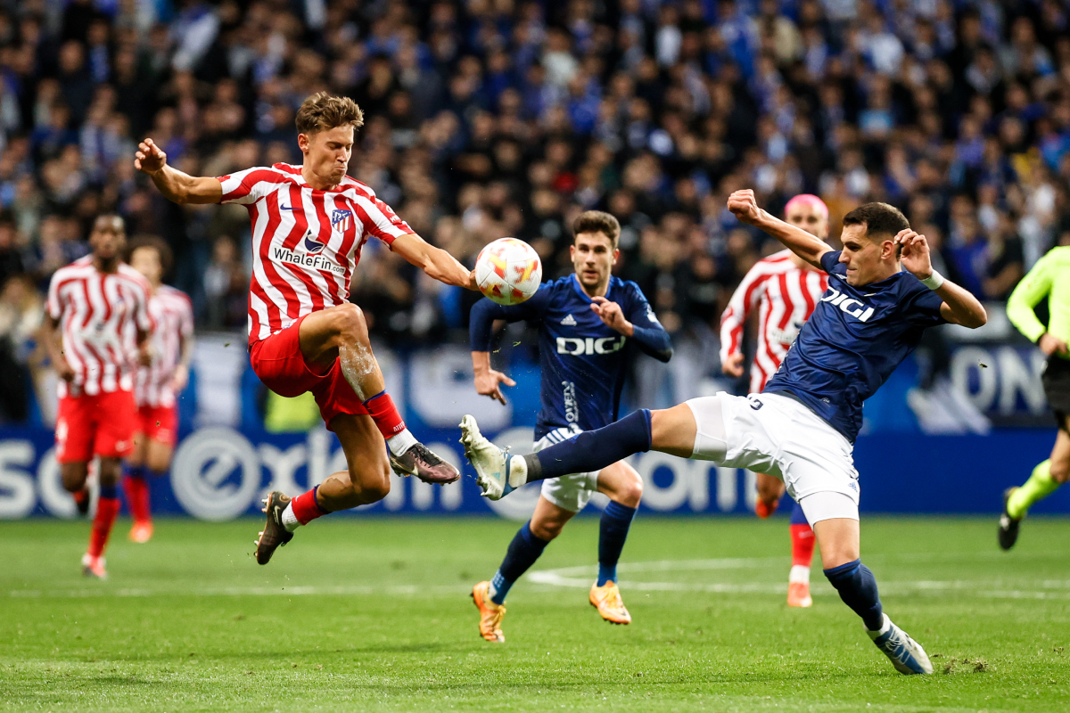 स्पेनिस ला लिगा : एट्लेटिको मड्रिड विजयी