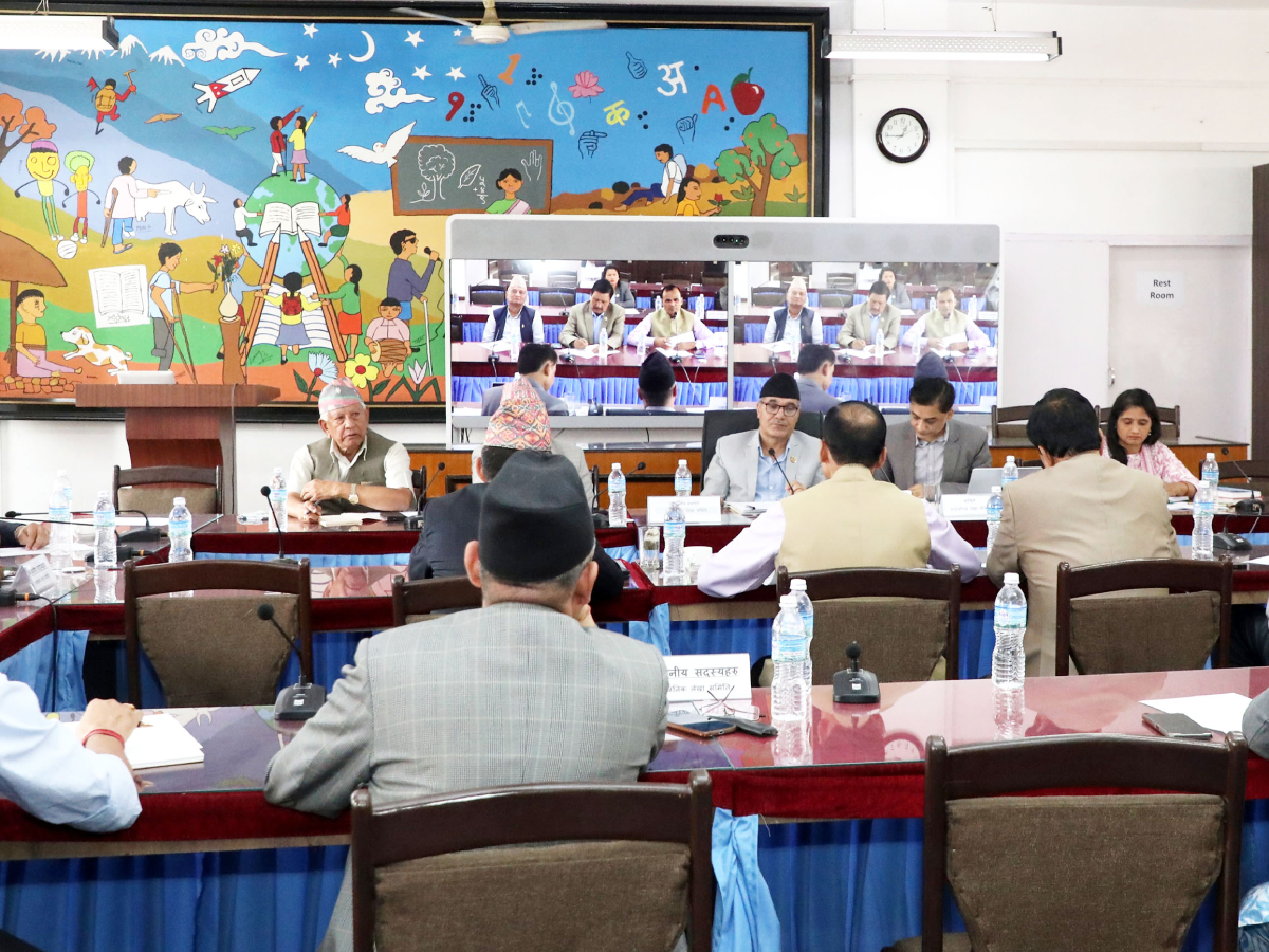 सरकारी जग्गा अतिक्रमण गर्नेलाई कारबाही गर्न लेखा समितिको निर्देशन