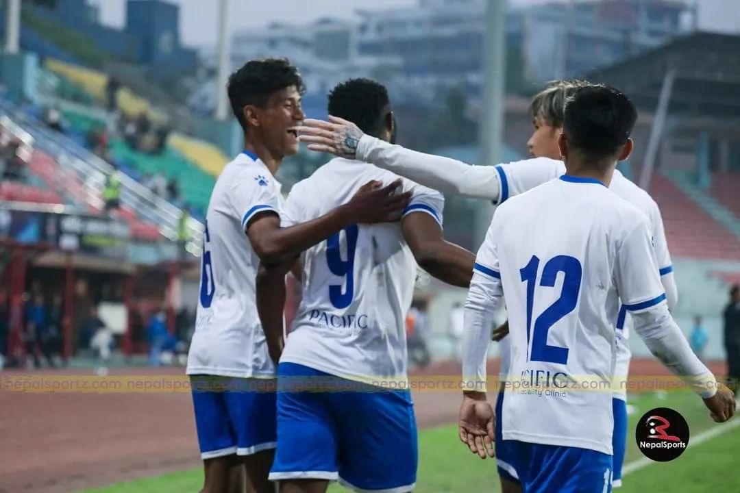 शहीद स्मारक ए डिभिजन लिग : चर्च व्वाईज र मच्छिन्द्रले अंक बाँडे