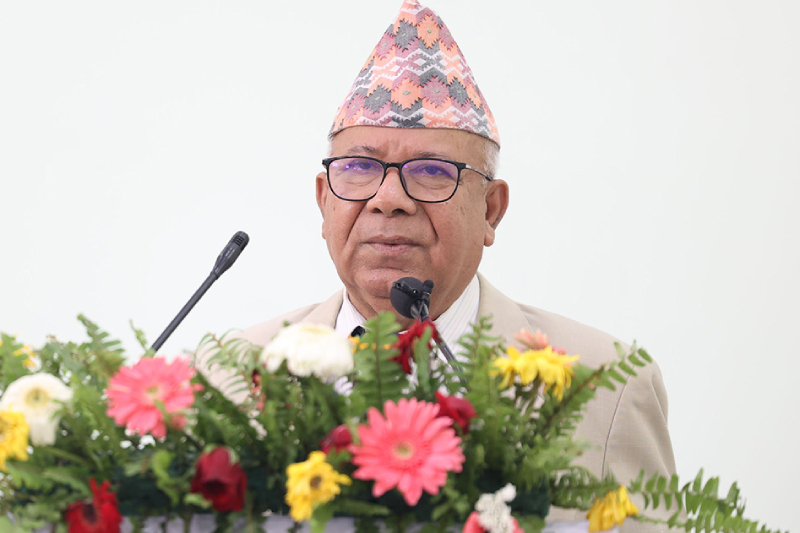 ७७ वटै जिल्लामा एकीकृत समाजवादीको इन्चार्ज र सहइन्चार्ज, कसले कहाँको जिम्मेवारी पाए?