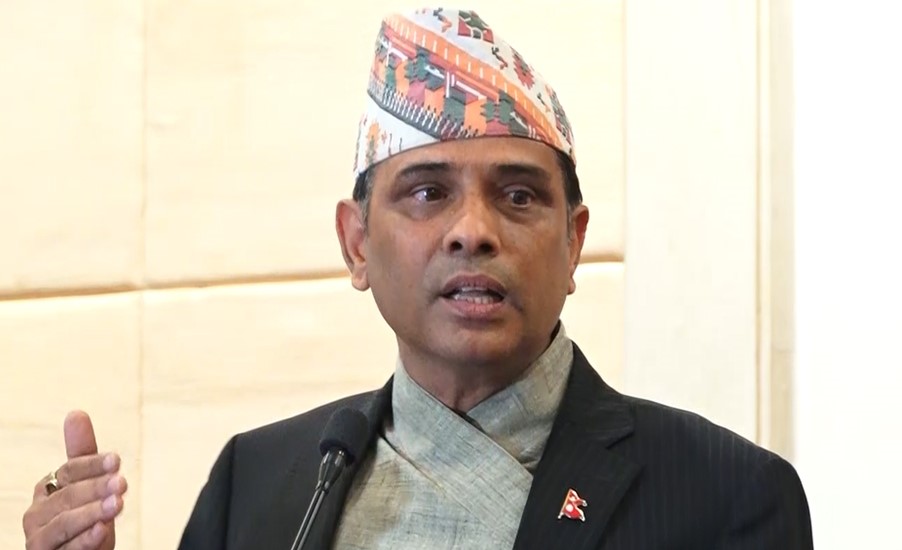 नेपालद्वारा सहुलियतपूर्ण सहायता बढाउन विश्व समुदायलाई अपिल