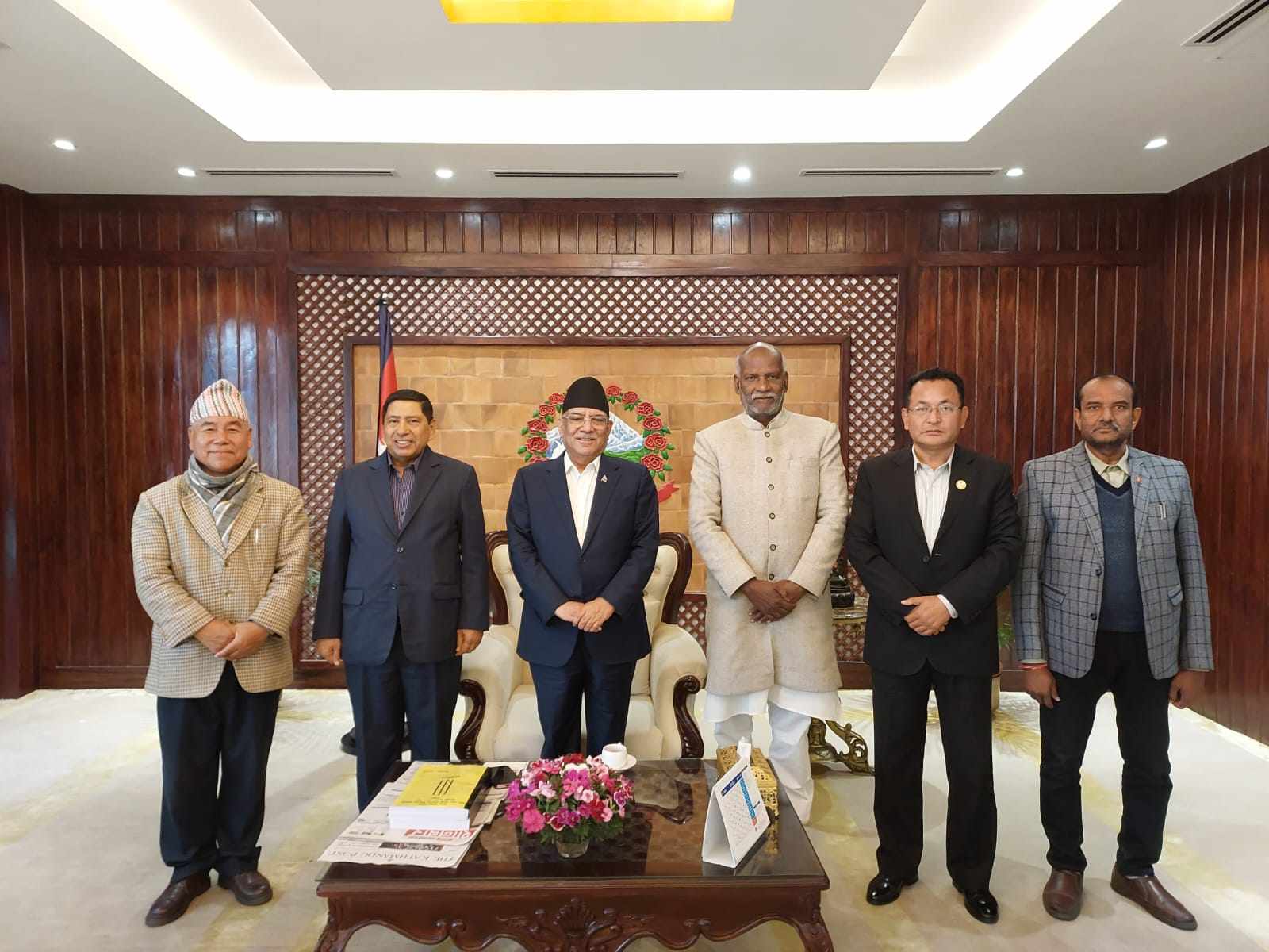 माओवादी केन्द्र र नेसपा एकता प्रक्रिया अगाडी बढाउन मोडालिटी तयार गर्ने निर्णय