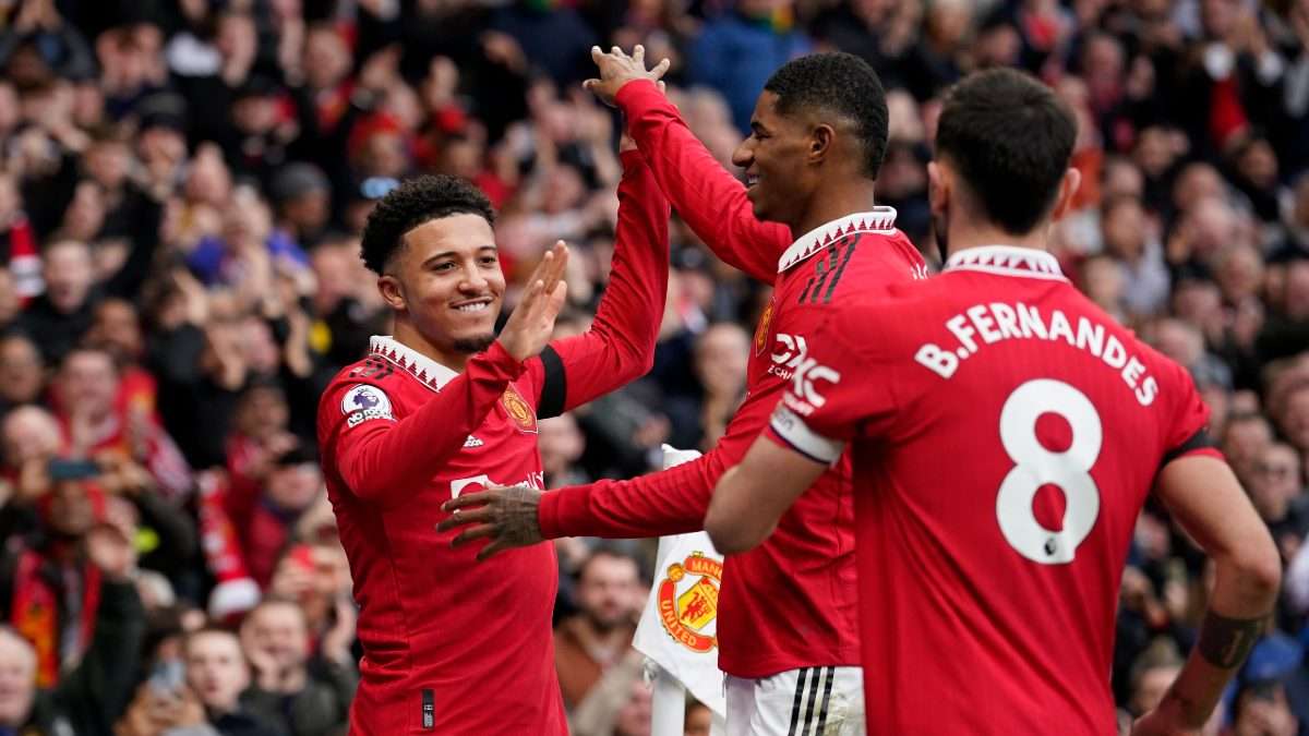 मैत्रीपूर्ण खेलमा म्यानचेस्टर युनाइटेडले आरसी लेन्सलाई हरायो