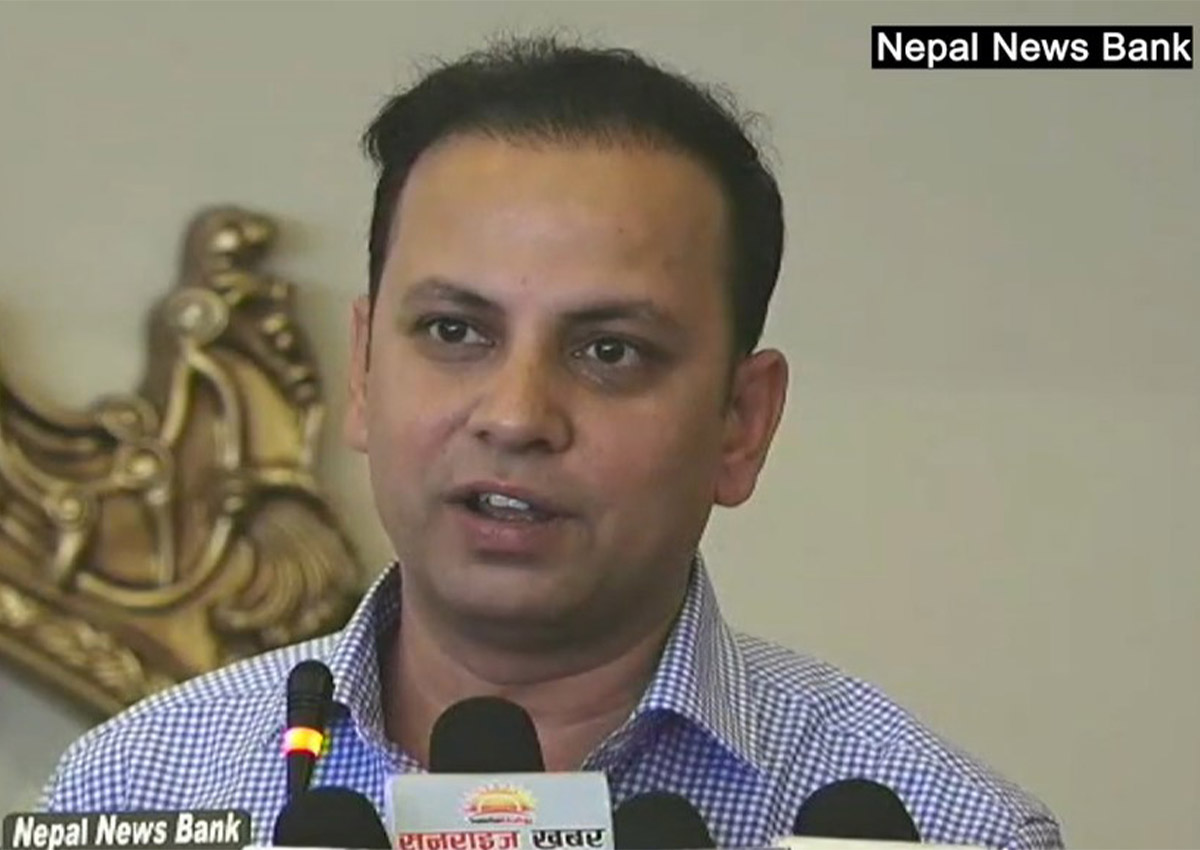 गणतन्त्र र संघीयता जोखिममा : रास्वपा नेता मनिष झा