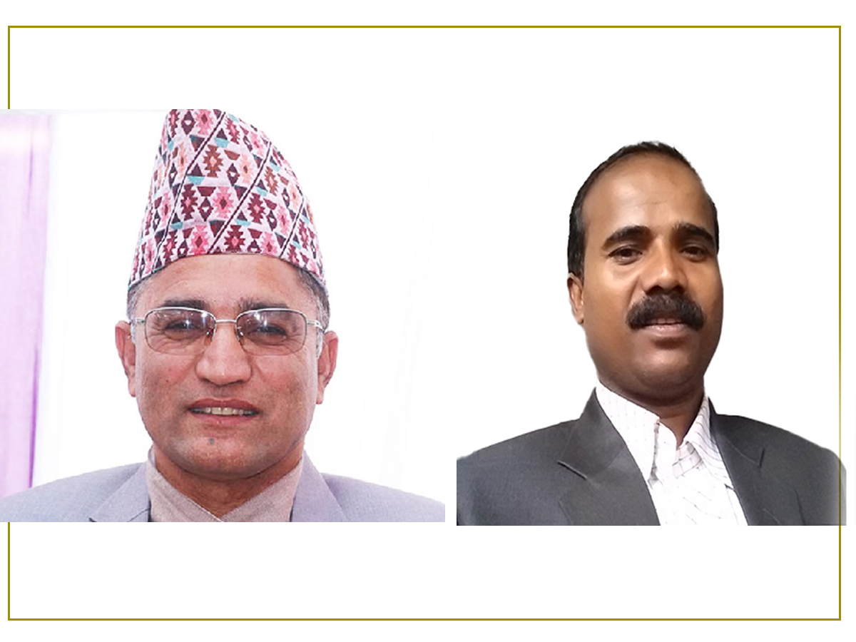 माओवादी केन्द्रीय सदस्यमा थपिए गौतम र मण्डल 