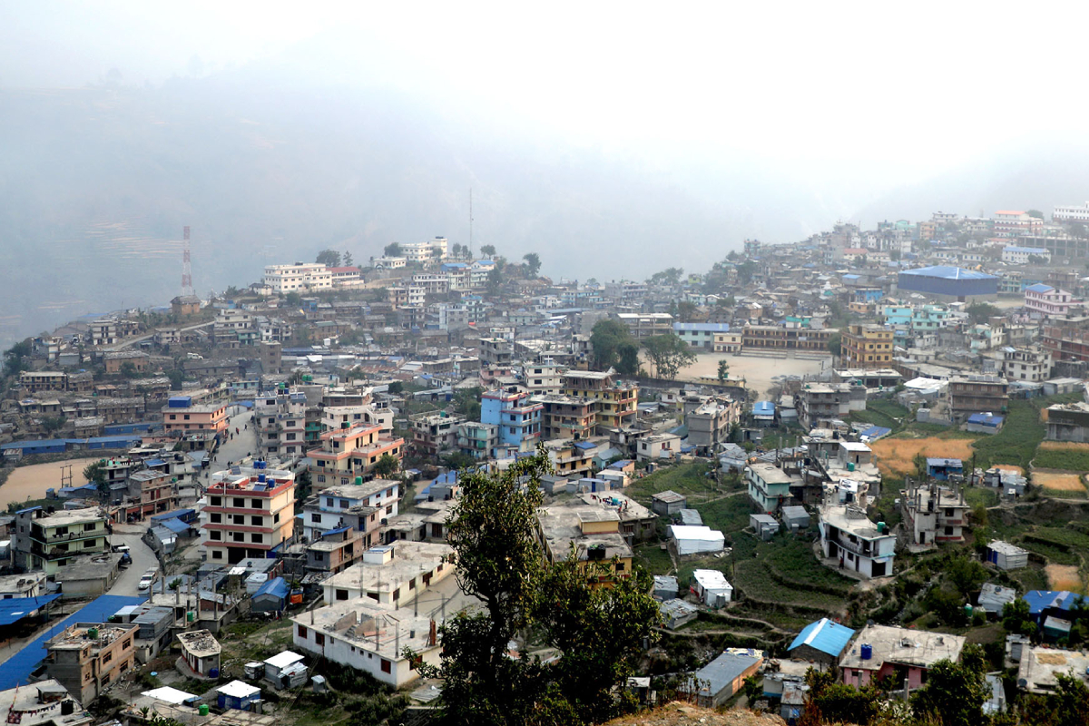 दुई प्रदेशमा आज वर्षाको सम्भावना, यी स्थानमा हावाहुरी