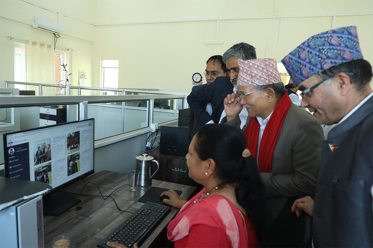 ललितपुरको प्रत्येक वडामा यही वर्ष स्मार्ट ट्वाइलेट निमार्ण गर्छौँ : मेयर महर्जन