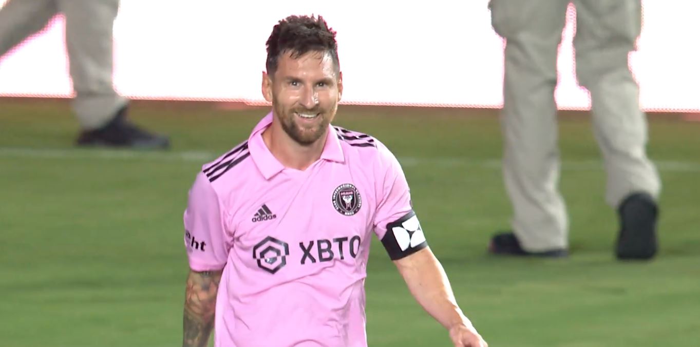 मेसी आबद्ध भएपछि पहिलो पटक मायमी बराबरीमा रोकियो