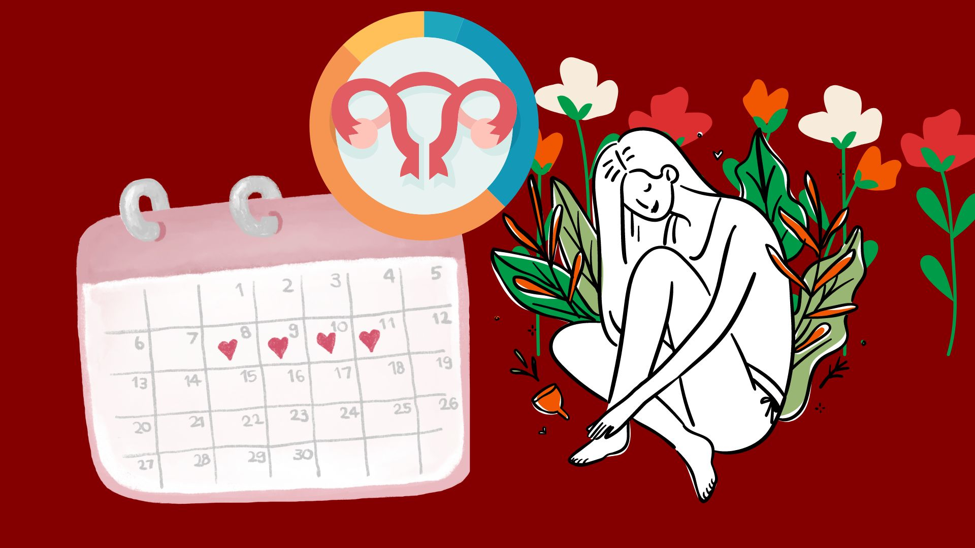 यी देशमा छ महिनावारी बिदा