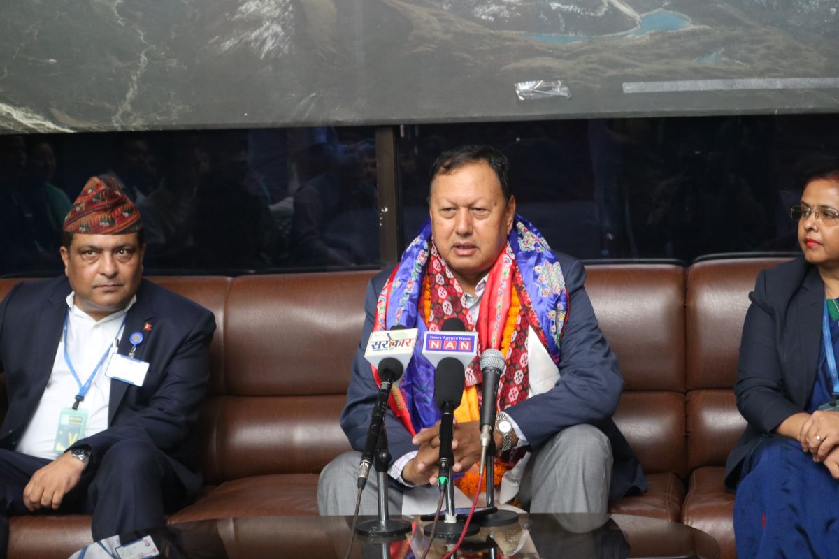 गल्ती गरेको भए दोषीमाथि कारबाही हुन्छ : स्वास्थ्यमन्त्री बस्नेत