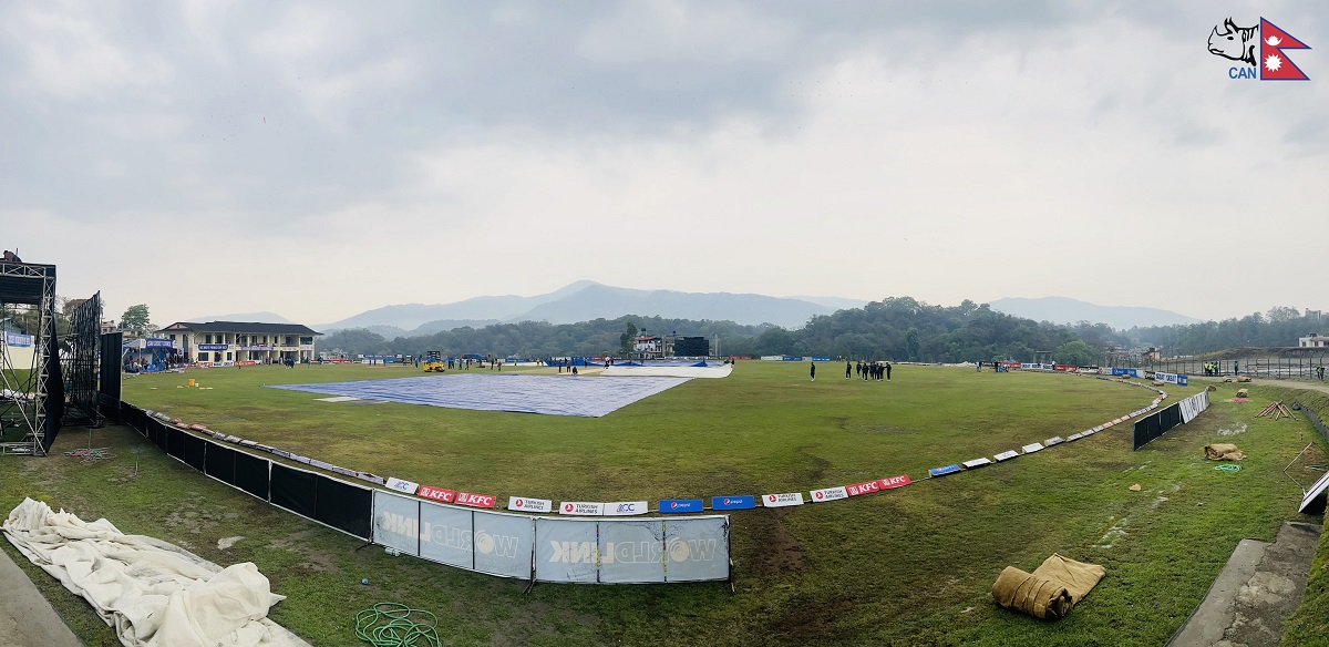 मूलपानी क्रिकेट मैदानको नाम किन फेरियो ?