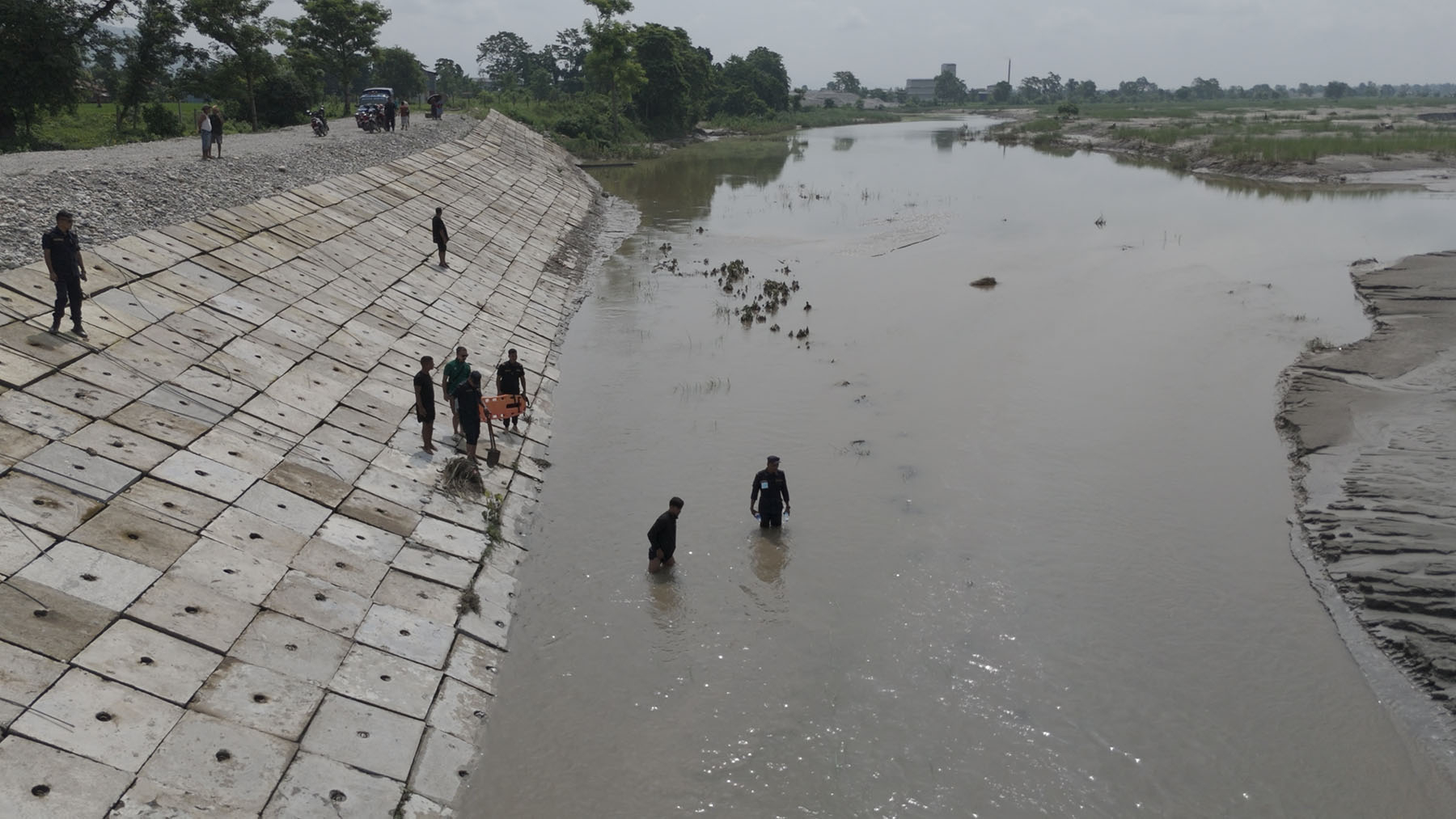 सिमलताल दुर्घटनाः नारायणी नदीमा थप एक शव फेला