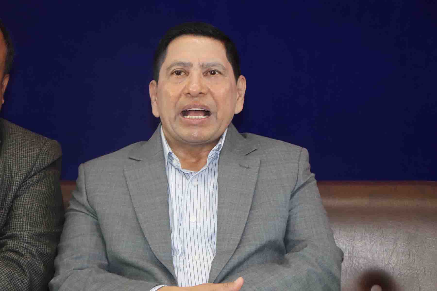 बाढी प्रभावितलाई राहत वितरण गर्न गृहमन्त्री कागबेनी जाँदै