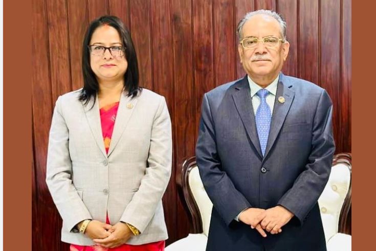 प्रधानमन्त्री र नाउपा अध्यक्ष श्रेष्ठबीच भेटवार्ता, सुदूरपश्चिम सरकारलाई पूर्णता दिने निर्णय 