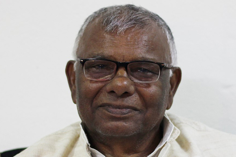 वनमन्त्री नवलकिशोरको सम्पत्ति १२ बोरको बन्दुक