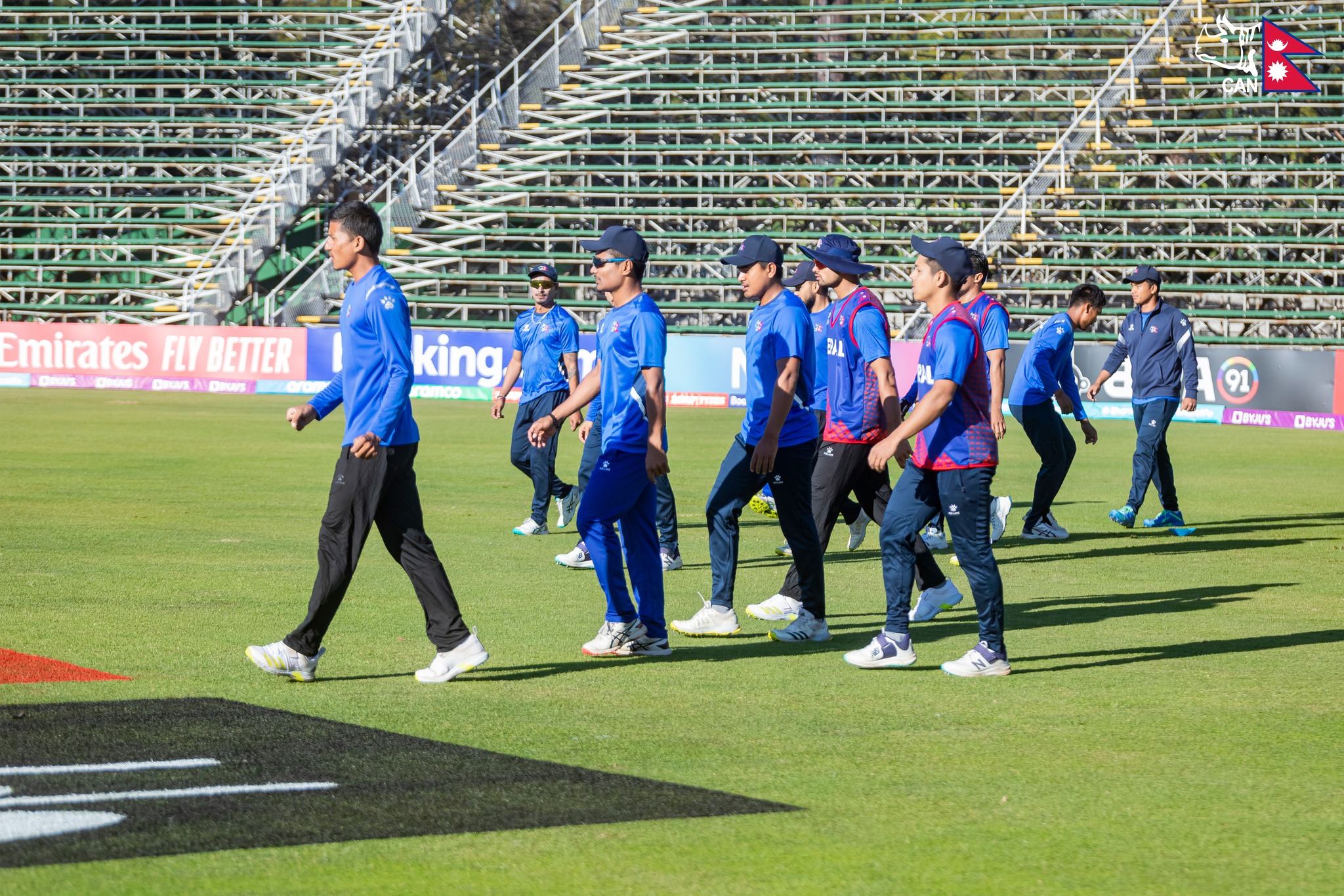 विश्वकप छनोट : आज नेपाल र अमेरिकाबीच खेल हुँदै