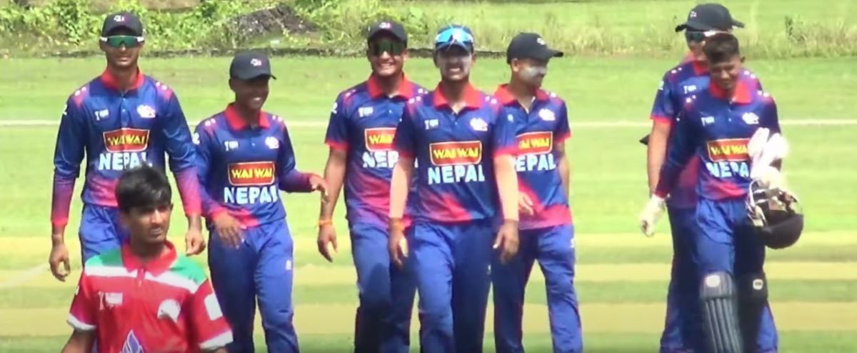 एसीसी यू–१९ प्रिमियर कपमा आज नेपाल र बहराइन भिड्दै