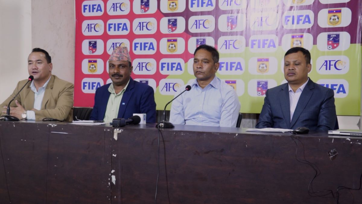 नेपाल र लाओसबीचको पहिलो खेल असोज २५ मा