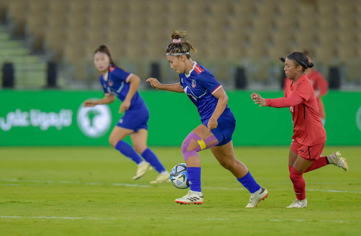 जोर्डनसँग नेपाल टाइब्रेकरमा पराजित