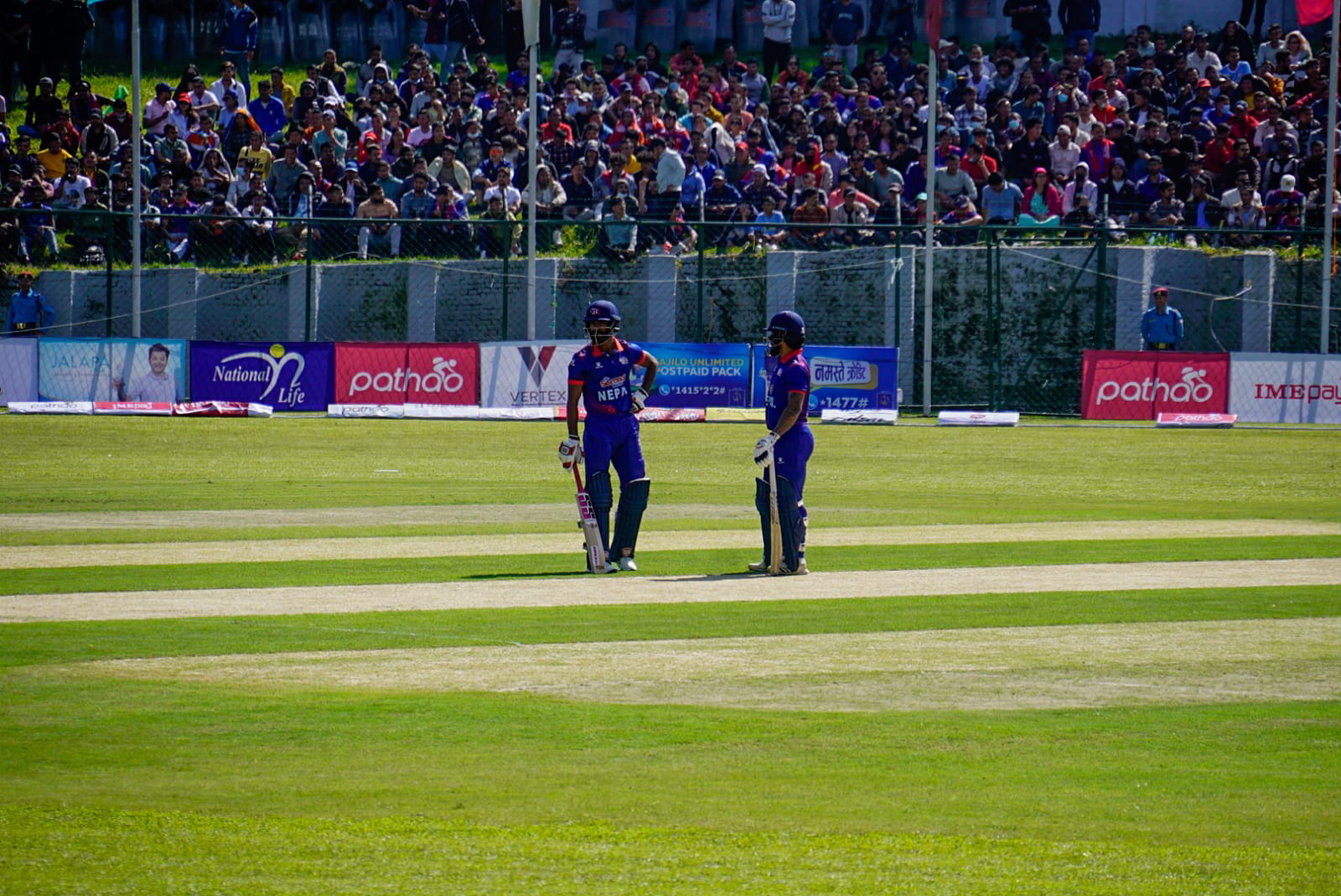 नेपाल र वेस्ट इन्डिज ‘ए’बीचको टी-२० सिरिज आजदेखि