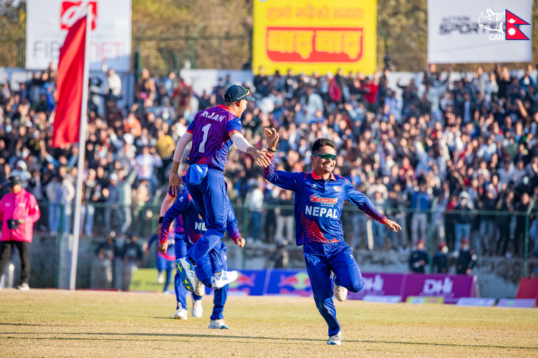 टी–२० विश्वकप क्रिकेटको तयारीका लागि सरकारले दियो पाँच करोड रुपैयाँ