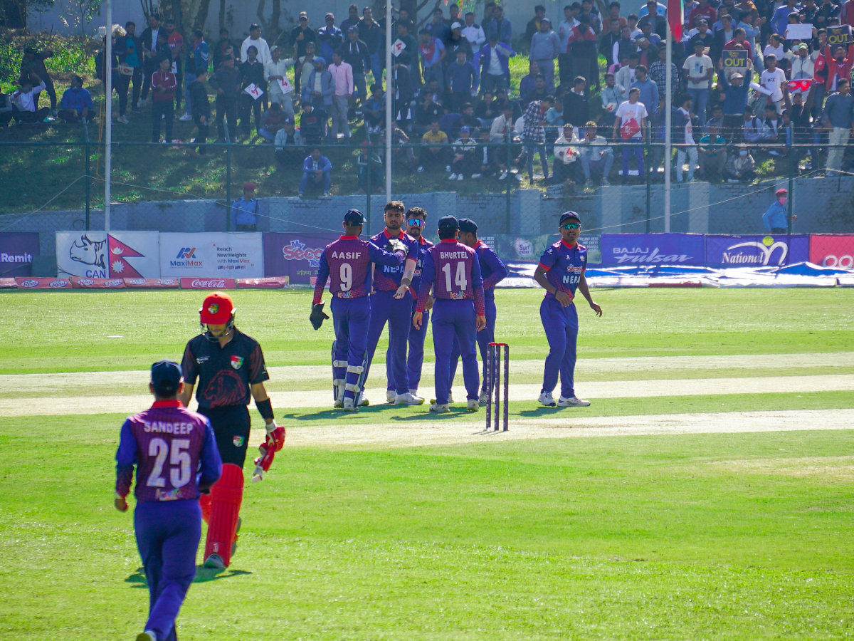 नेपाल र मलेसिया भिड्दै, दीपेन्द्र घाइते भएपछि नेपाललाई प्लेइङ ११ मा सन्तुलन मिलाउन कठिन