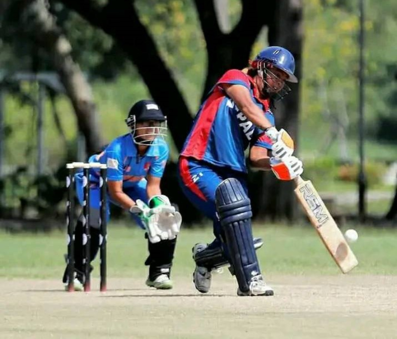 महिला क्रिकेट टीमकी पहिलो कप्तान नेरी थापामगरले लिइन् सन्यास