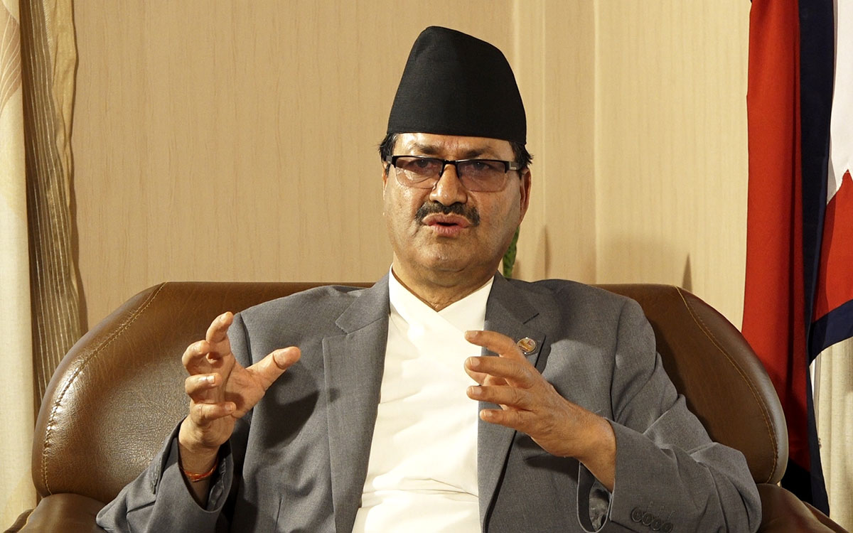 प्रधानमन्त्रीको भारत भ्रमणमा कार्यान्वयन हुने सम्झौता मात्र गरिनेछ : परराष्ट्रमन्त्री साउद