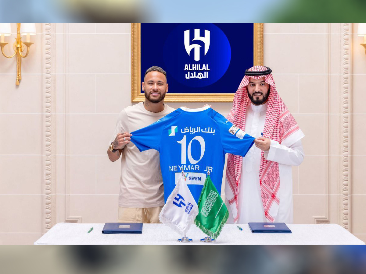 पीएसजीबाट साउदीको हिलाल क्लबमा सरेका नेयमारको पारिश्रमिक कति ?