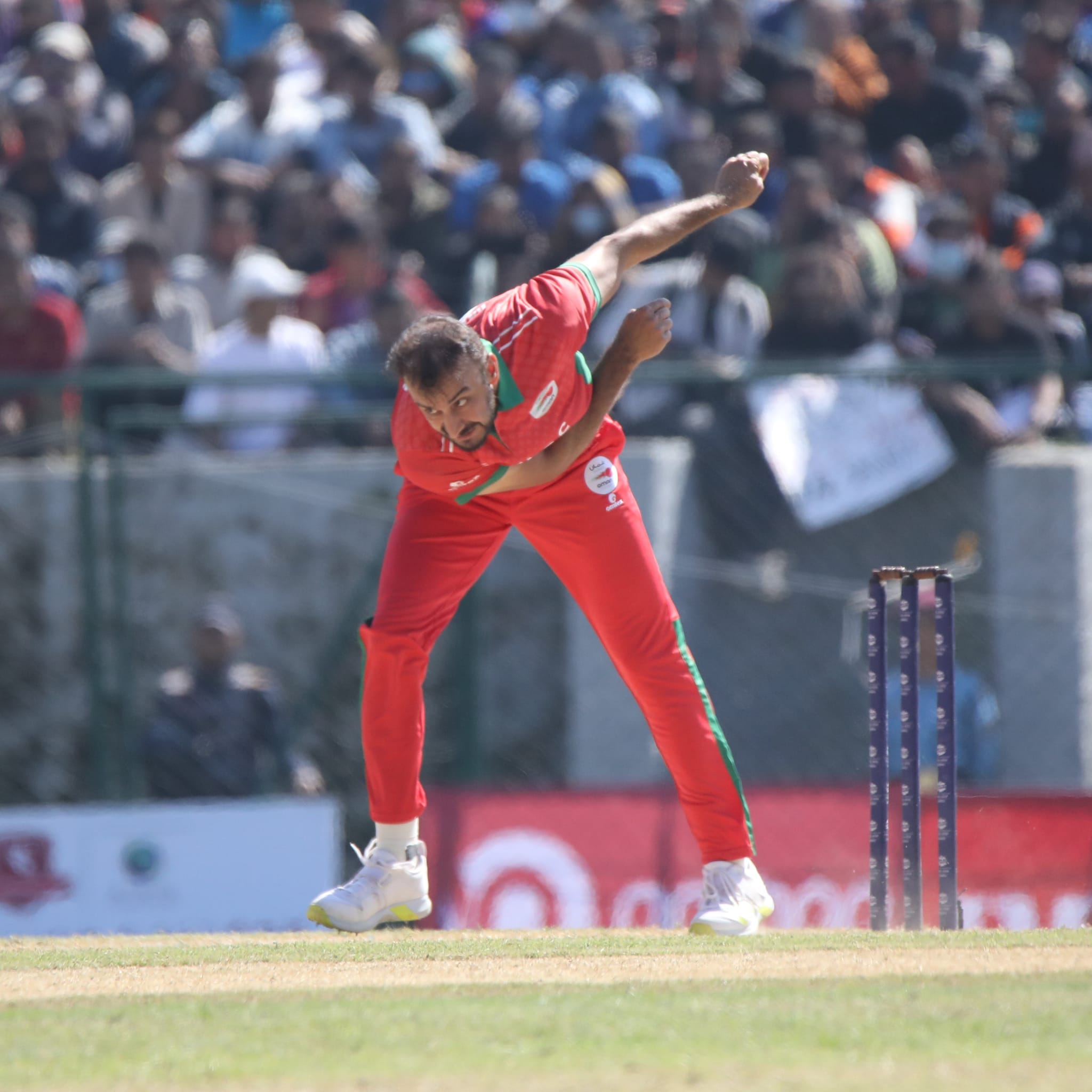 ओमन विश्वकपमा छनोट